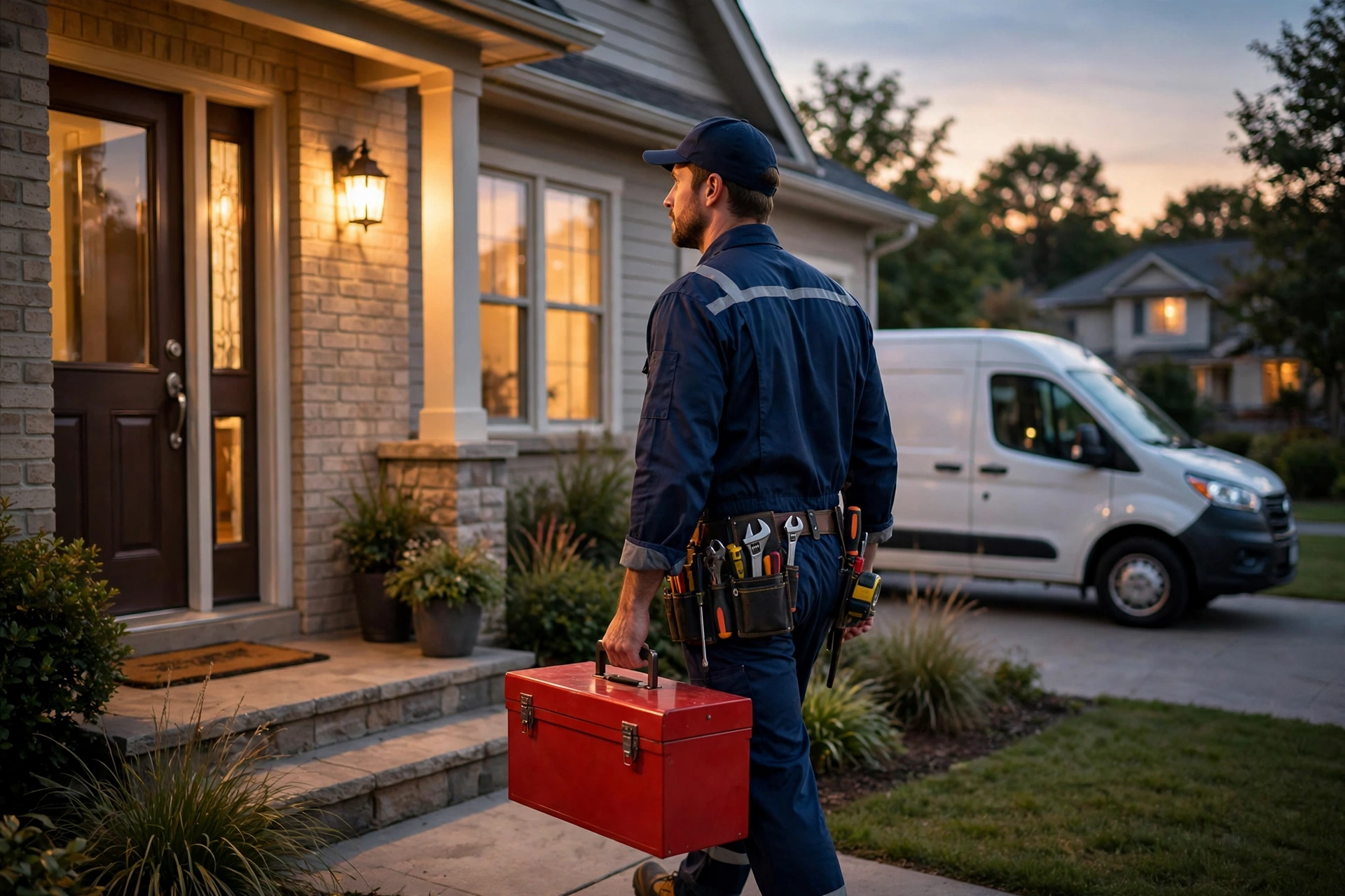 Anode Rod Replacement in Valrico, FL - Water heater leak repair service