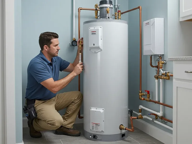 Water heater service in Apollo Beach FL 33572