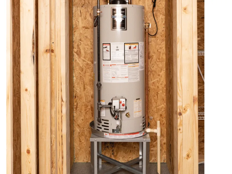 Water heater service in Brandon FL 33511
