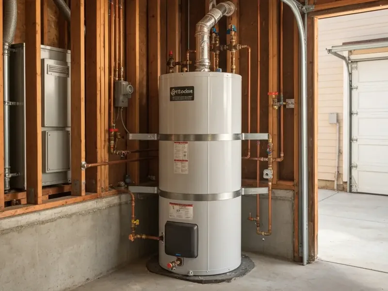 Servicio de calentador de agua en Dover FL 33527