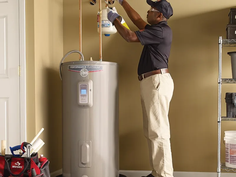 Servicio de calentador de agua en Plant City FL 33563