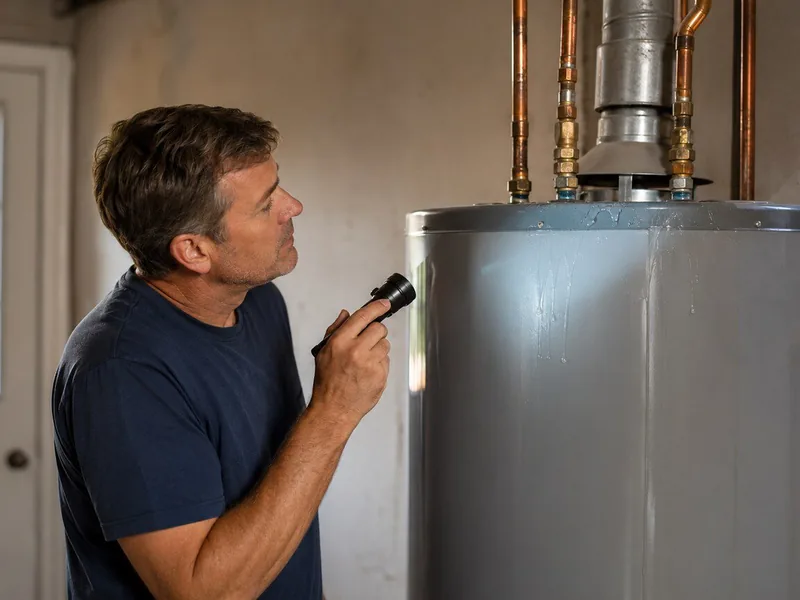 Water heater service in Seffner FL 33584