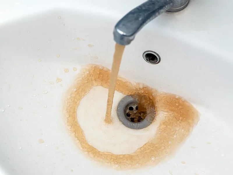 Efectos del Agua Dura en su Calentador