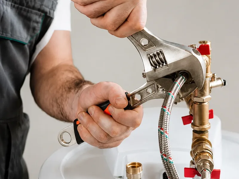 Costo de Reparar una Fuga del Calentador
