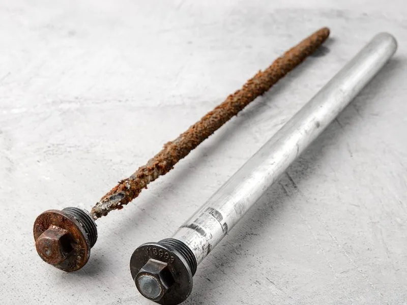 Anode Rod Replacement in Apollo Beach FL