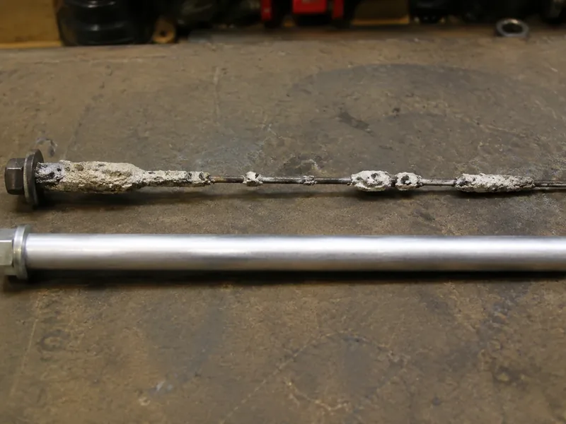 Anode Rod Replacement in Ruskin FL