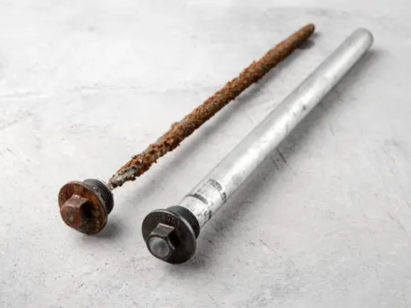 Anode Rod Replacement in Sun City Center FL