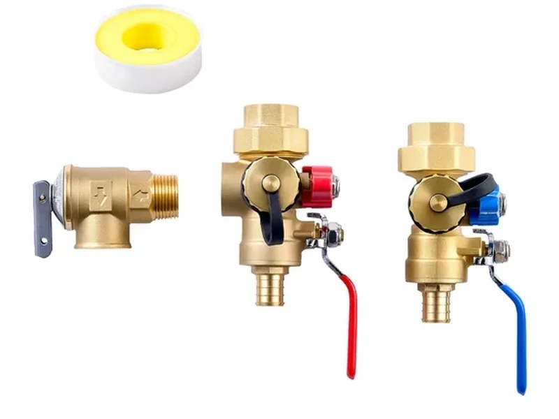 Drain Valve Replacement in Gibsonton FL