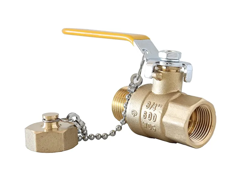 Drain Valve Replacement in Tampa FL