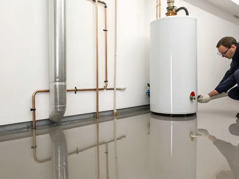Emergency Water Heater Leak Repair in Wimauma FL