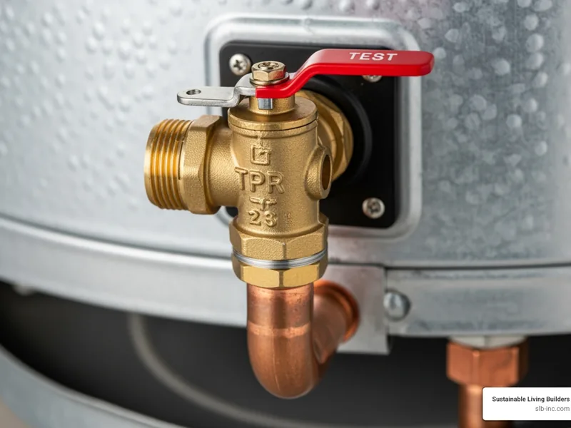 Gas Control Valve Replacement in Lithia FL