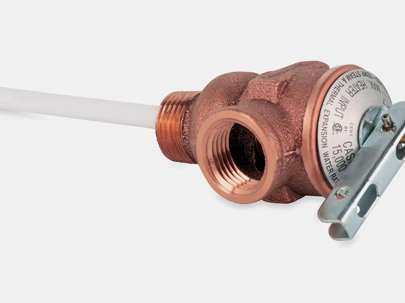 Gas Control Valve Replacement in Sun City Center FL