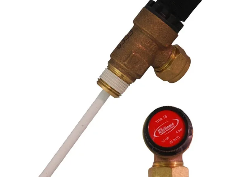 Gas Control Valve Replacement in Tampa FL