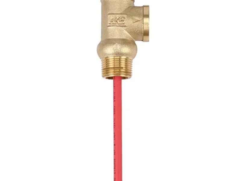 Gas Control Valve Replacement in Thonotosassa FL