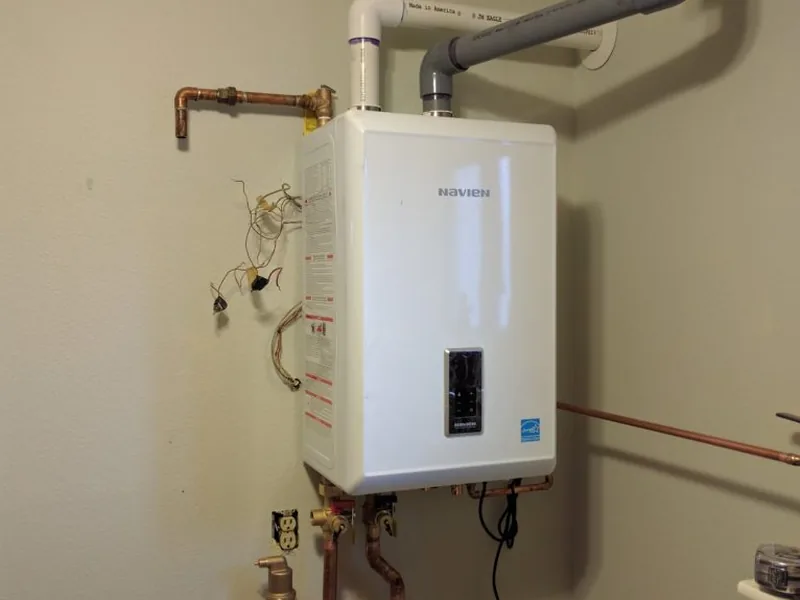 Tankless Water Heater Leak Repair in Brandon FL