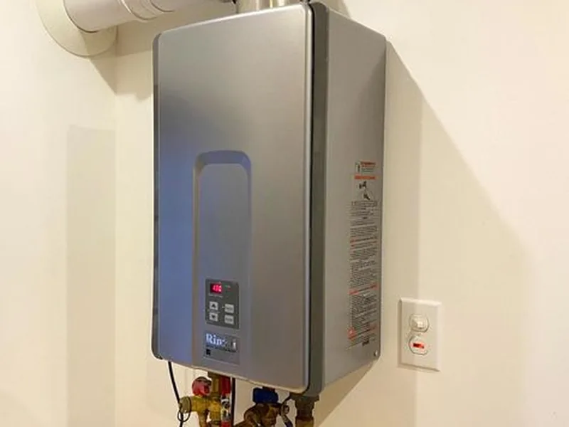 Tankless Water Heater Leak Repair in Seffner FL