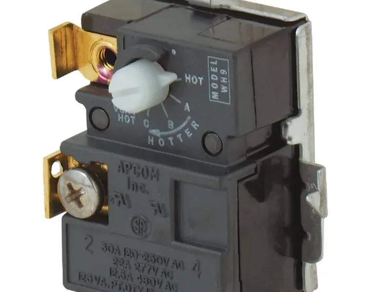 Thermostat Replacement in Bloomingdale FL