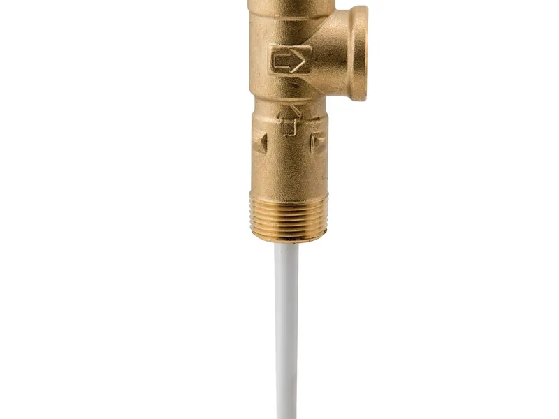 TPR Valve Replacement in Lithia FL