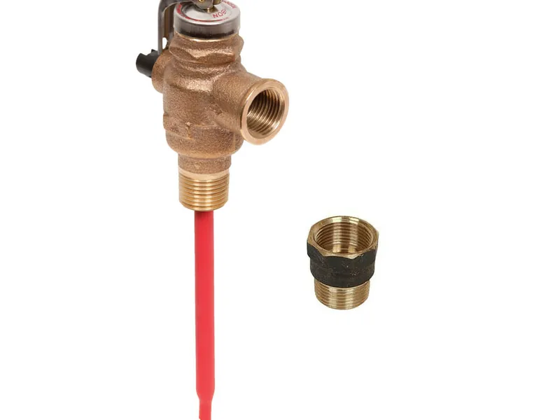 TPR Valve Replacement in Ruskin FL