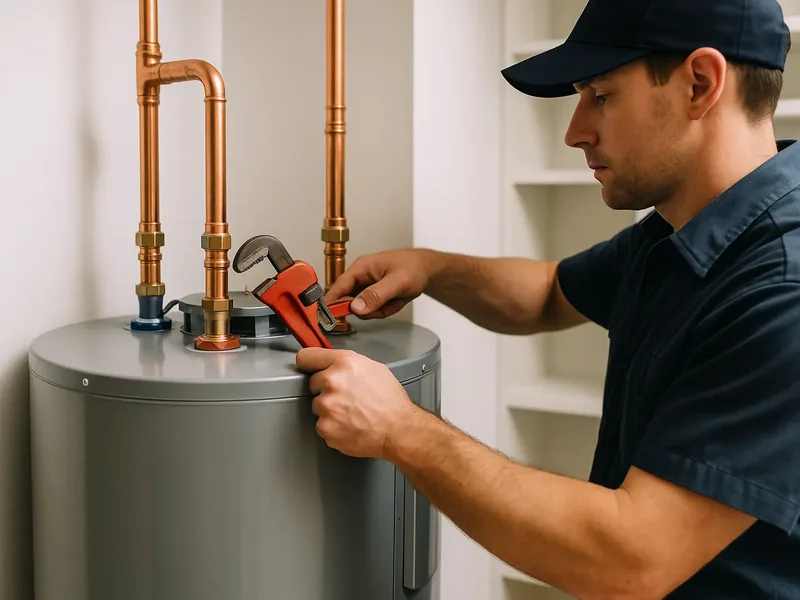 Water Heater Replacement in Hyde Park FL