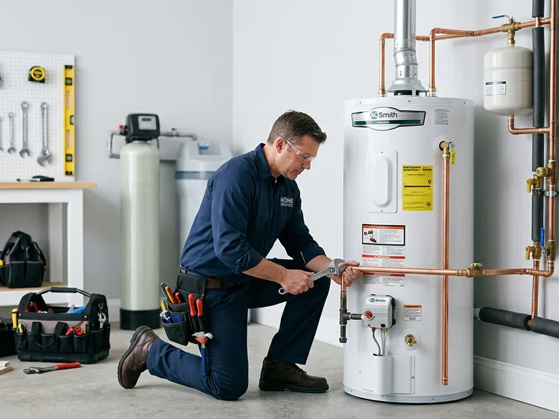 Water Heater Replacement in Tampa FL