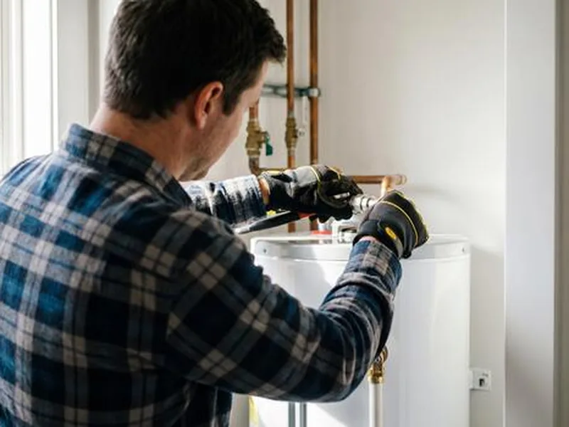 Water Heater Replacement in Wimauma FL