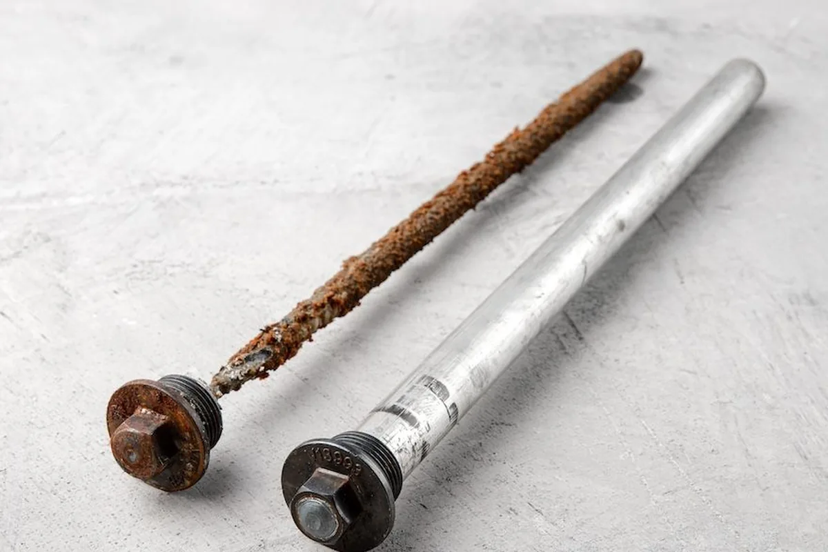 Anode Rod Replacement in Valrico FL
