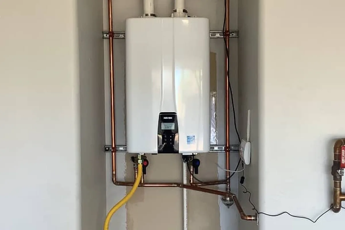 Tankless Water Heater Leak Repair in Valrico FL